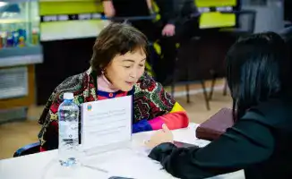 День открытых дверей прокуратуры Астаны для граждан с инвалидностью правовая грамотность социальная поддержка