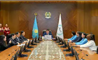 Региональные власти отмечают успехи казахстанских спортсменов на XXV Сурдлимпийских играх