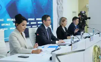 Казахстан: 1 461 819 случаев ОРВИ и 590 случаев гриппа типа A (H3N2)