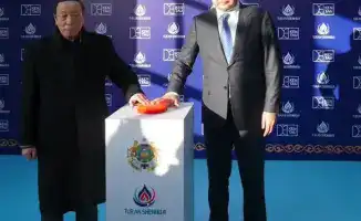 Котлы на старте: Кентау запускает новый завод!