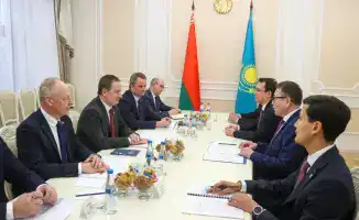 Казахстан и Беларусь запускают совместный проект по созданию торгового дома в Минске