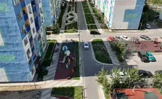 В Наурызбайском районе Алматы реализуются 34 проекта по программе «Бюджет народного участия» на сумму 2,5 млрд тенге