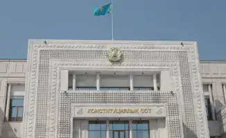 Конституционный Суд рассматривает дело о ограничениях на въезд к Шымбулаку