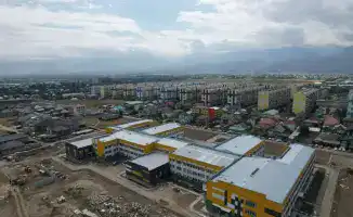 Сокращение трёхсменных школ в Алматинской области