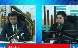 Айдос Жолманов: Строим мосты к независимости и прозрачности в судебной системе на волнах радиостанции «Qazaqradiosy»