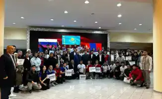 Столичные стрелы удачи: чемпионки Азии по асык ату завоевали медали в Туркестане