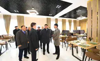 Создание нового придорожного сервисного комплекса в Жанакорганском районе: инвестиции в инфраструктуру и удобство для населения