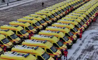 Увеличение числа успешных реанимаций в Костанайской области благодаря обновлению автопарка скорой помощи