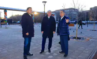 Улучшение благоустройства района Алихана Бокейхана: активное участие граждан приводит к положительным изменениям в Караганде