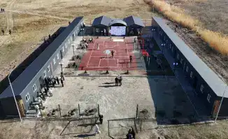 В Казахском национальном педагогическом университете имени Абая открыта новая Агробиостанция для практического обучения в сфере биологии и сельского хозяйства.