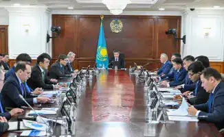 Обновленный Координационный совет: новые возможности для социального развития через партнерство с международными финансовыми организациями