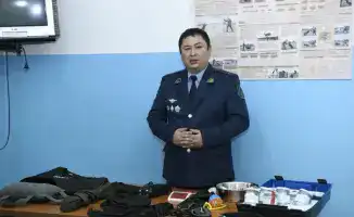 Собаки-детективы: как они раскрывают преступления в Астане?