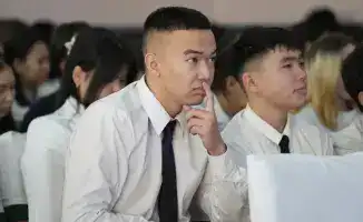 Студенты Семее: как стать лесными хранителями?