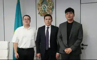 Министр туризма и спорта Ербол Мырзабосынов провёл приём граждан, обсуждая развитие киберспорта и внутреннего туризма в Казахстане.