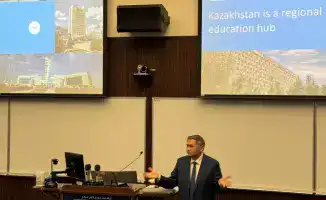 Казахстан на WISE 2025: образовательные реформы как ответ на вызовы цифровой эпохи