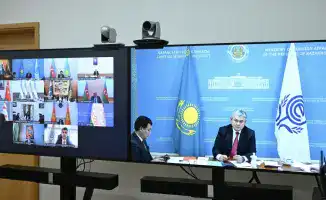 Казахстан как строитель моста: 29-е заседание Совета министров иностранных дел ОЭС