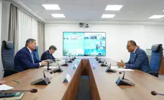 Сотрудничество РК и Университета Мердок