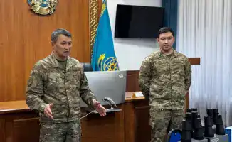 Грант на развитие волонтерства в Астане: поддержка готовности к чрезвычайным ситуациям