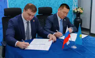 Меморандум о сотрудничестве между Павлодарской и Омской областями: новый шаг в межрегиональных отношениях Казахстана и России