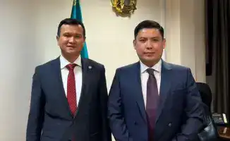 Безопасность на повестке: встреча с тюркскими партнёрами