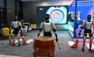 Развитие сотрудничества в области робототехники и ИИ: Алматы стремится стать центром технологий в Центральной Азии