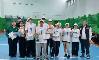 Экологический квест в Петропавловске: 150 студентов и волонтёров участвуют в программе «Таза Қазақстан»