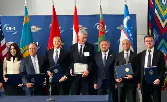 Казахстан и ETS: Революция в тестировании образования!