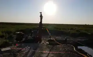 Возрождение орошаемых полей Туркестанской области