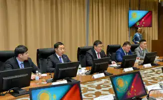 В области Абай реализуют проект по строительству ветроэлектростанции