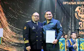 30 лет музыки, гордости и медалей в Астане!