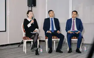 Медиатренинг для журналистов по Национальному проекту МЭКС в Актау