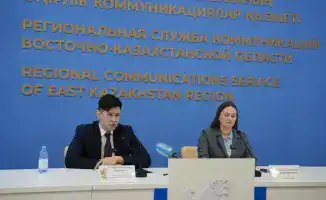 Внедрение цифровых технологий в медицину Восточно-Казахстанской области: влияние на безопасность и качество обслуживания