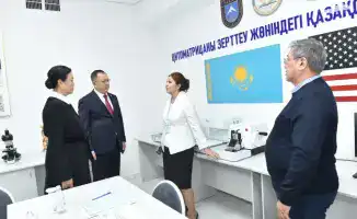 Открытие Казахстанско-Американского центра по исследованию цитоматрицы: новые возможности для онкологических исследований в Казахстане