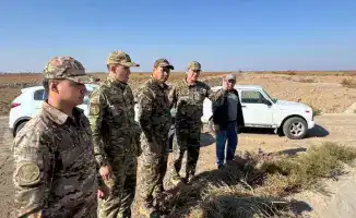 Укрепление защитных дамб в Туркестанской области: снижение рисков подтопления в преддверии паводков