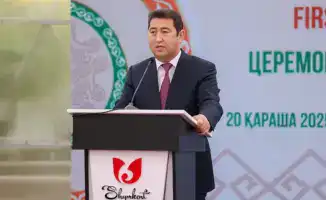 Запуск тепличного комплекса в Шымкенте производительностью 155 тыс тонн томатов в год