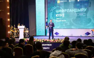 День цифровизации в ToU: хакатоны и стартапы на фоне обсуждений об AI