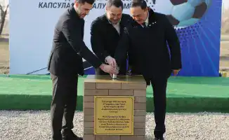 В Жамбылской области стартует строительство академии футбола для будущих чемпионов