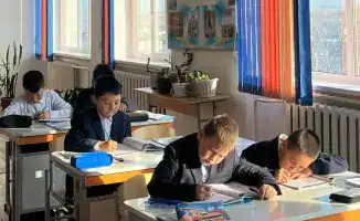 Поддержка предпринимателей сельской школы Каркаралинского района