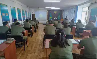 Шекара қызметкерлері: Діни экстремизмнің қараңғы желілерінен қорғану жолында