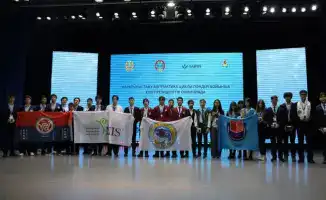 Звезды науки зажигаются: в Астане прошла XVIII президентская олимпиада для юных талантов