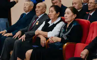 В Атырау отметили достижения сельского хозяйства, вдохновляя новое поколение аграриев