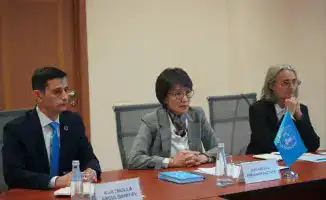 Строительство мостов: Омбудсмен и ООН обсуждают права человека в Казахстане