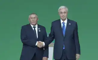 Золотые руки Асаутай Кужуханова: Президент наградил ветерана сельского хозяйства за многолетний труд