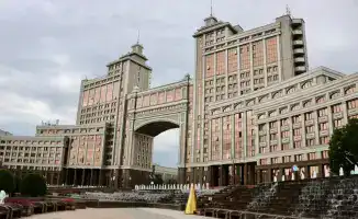 Утверждение пятилетней программы развития местного содержания в проекте «Дунга» для поддержки казахстанских производителей