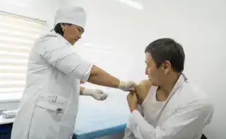 Панфиловский район: 21 новый медобъект за два года