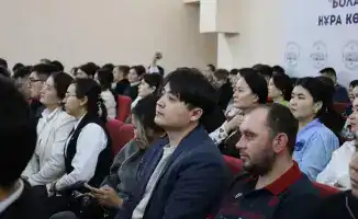 В Нуринском районе наградили лучших молодых специалистов на форуме "Молодёжь новой вершины"