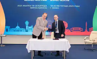 В Минске подписан контракт на 5 миллионов долларов между Национальной ассоциацией переработчиков масличных культур и белорусской компанией