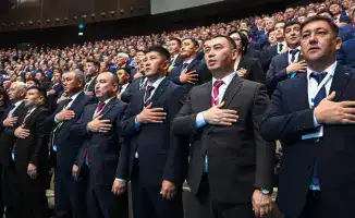 В Астане стартовала диалог-платформа с участием 108 акимов из Актюбинской области.