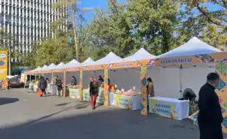 300 тонн ярмарочного изобилия: что выбрать в Алматы?