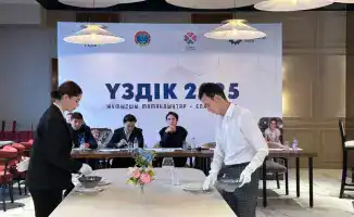 Проект «Үздік—2025» в Астане: повышение престижа рабочих профессий среди молодежи